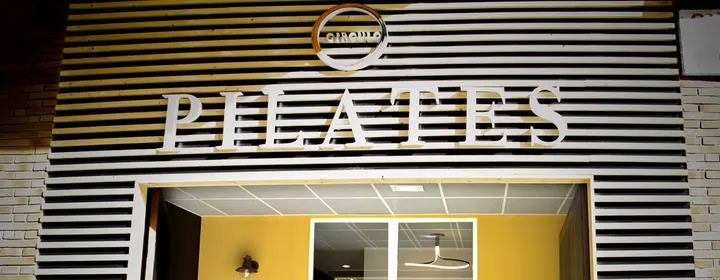 Círculo Pilates Gijón — pilates-studio i El Llano, Gijón