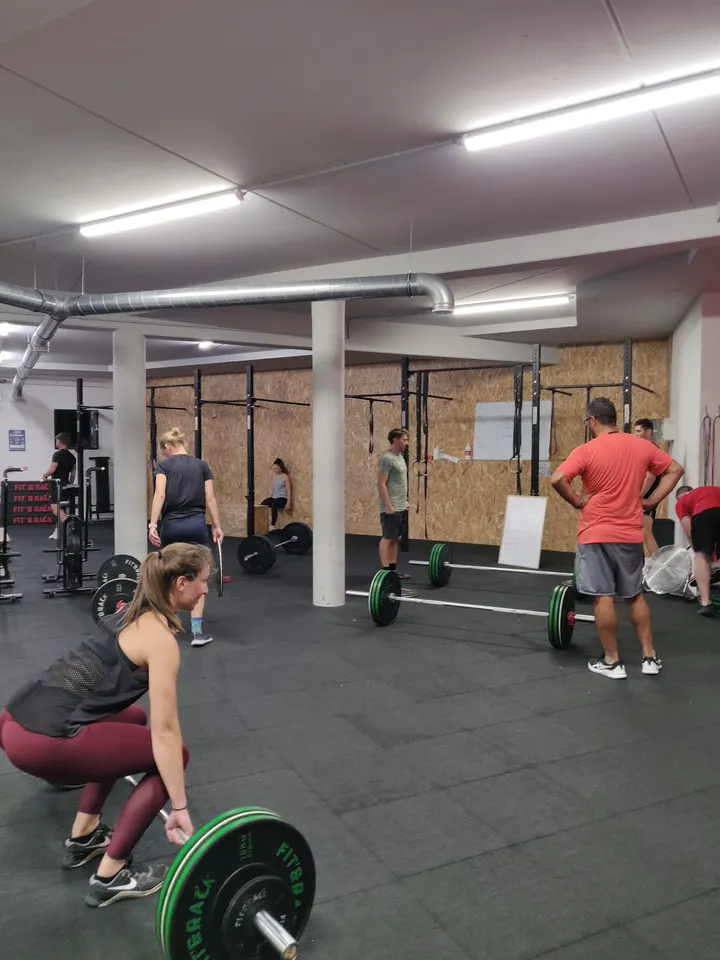 Mont Training Studio — entraînement fonctionnel-studio à Métabief — 2