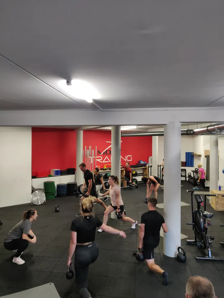 Mont Training Studio — entraînement fonctionnel-studio à Métabief — 3