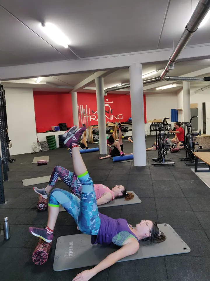 Mont Training Studio — entraînement fonctionnel-studio à Métabief — 3