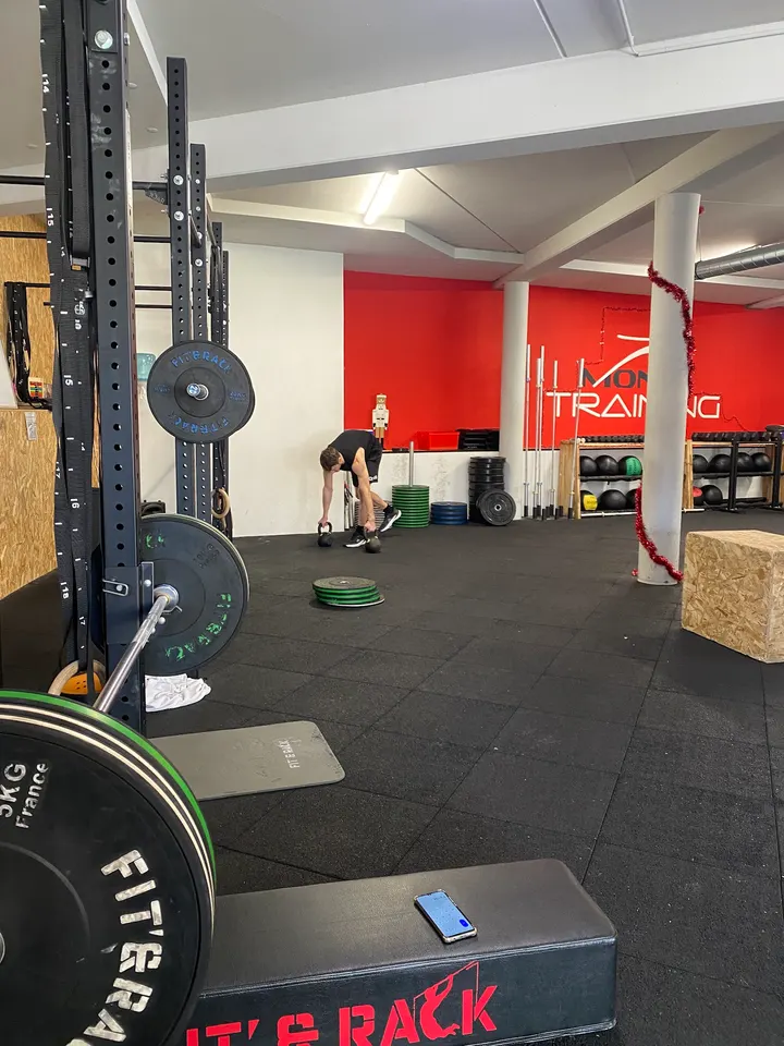 Mont Training Studio — entraînement fonctionnel-studio à Métabief — 5