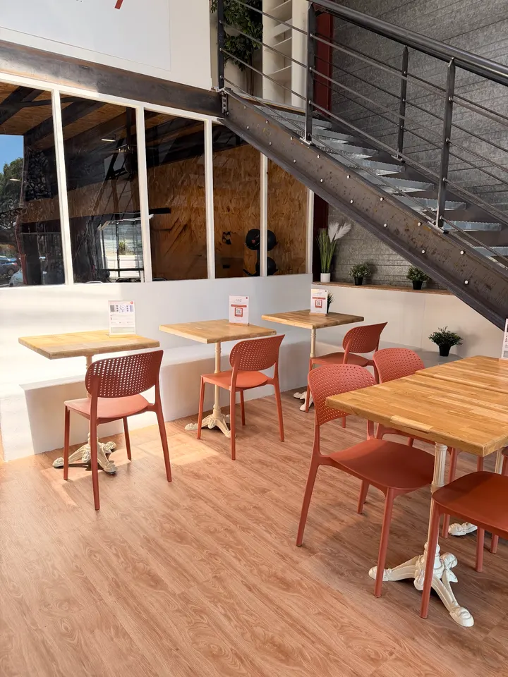 Everybodyfit — salle de fitness-studio à Lyon — 3