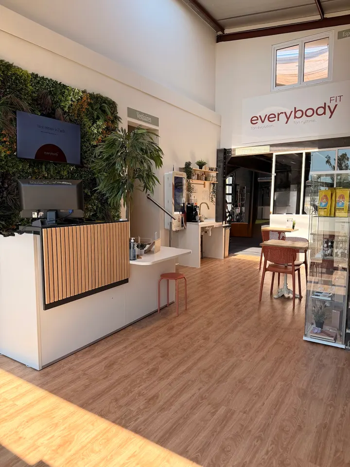 Everybodyfit — salle de fitness-studio à Lyon — 4