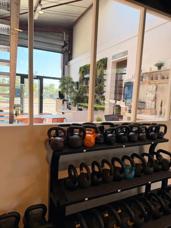 Everybodyfit — salle de fitness-studio à Lyon — 5