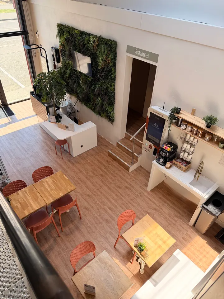 Everybodyfit — Yoga aux Gadelles, Meyzieu