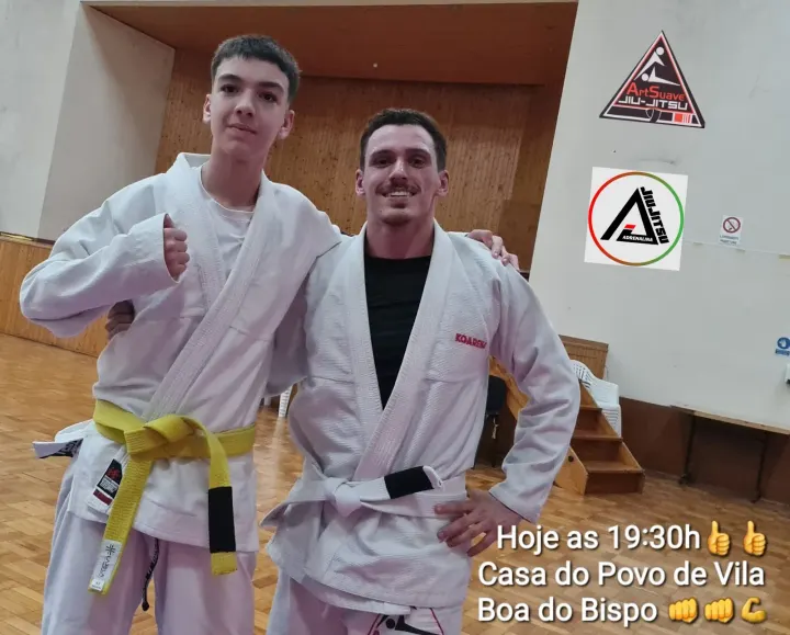 Marcão ArtSuave Jiu Jitsu — jiu-jitsu brasileiro-studio em Lamoso, Marco de Canaveses — 2