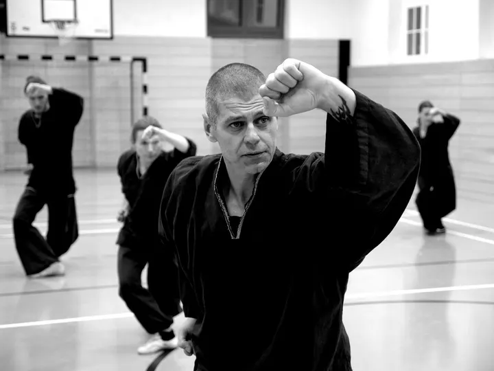 Damo Chuan Kung Fu Schule — kampfsport-studio in Prenzlauer Berg, Berlin — 2