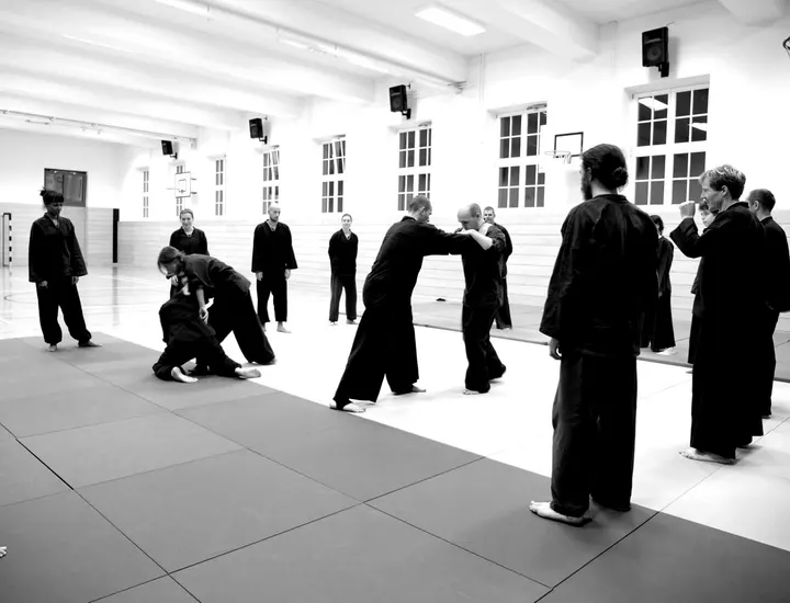 Damo Chuan Kung Fu Schule — kampfsport-studio in Prenzlauer Berg, Berlin — 3