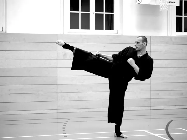 Damo Chuan Kung Fu Schule — kampfsport-studio in Berlin — 4