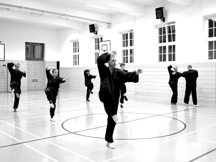 Damo Chuan Kung Fu Schule — kampfsport-studio in Berlin — 5