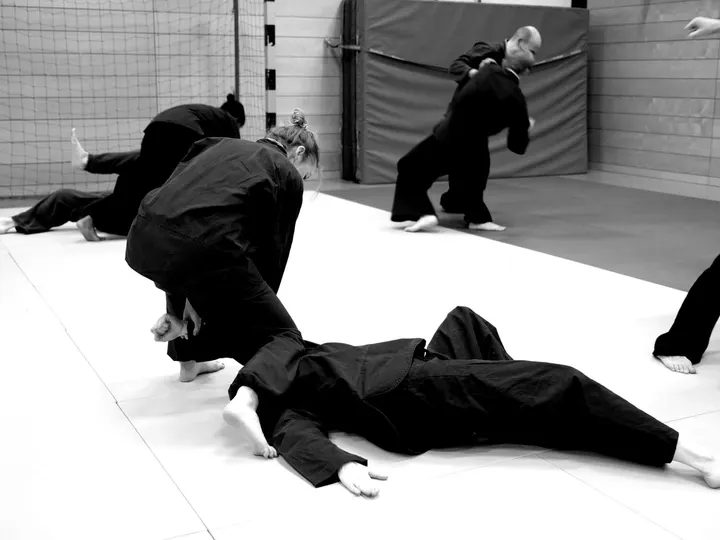 Damo Chuan Kung Fu Schule — kampfsport-studio in Berlin — 6