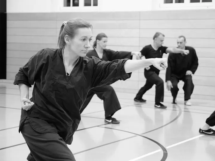 Damo Chuan Kung Fu Schule — Kampfsport in Prenzlauer Berg, Berlin