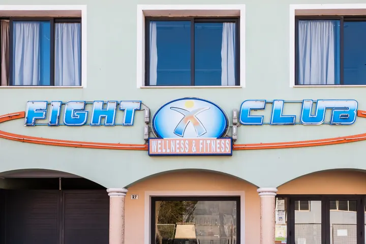 Fight Club Fitness — boxe-studio a Villasor — 3