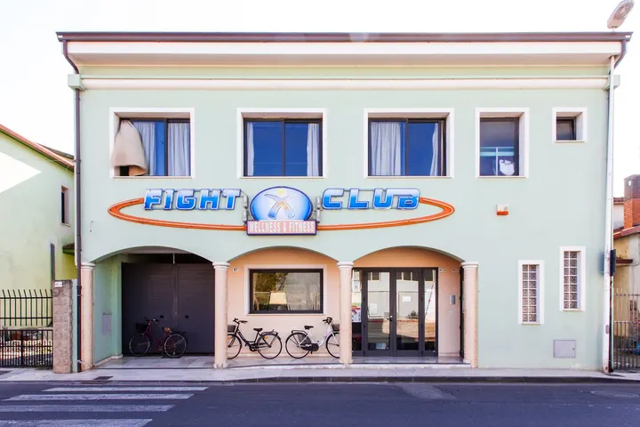 Fight Club Fitness — boxe-studio a Villasor — 4