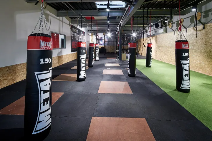 Espace Fitness Cotret — salle de fitness-studio à Sainte-Anne-sur-Brivet — 2