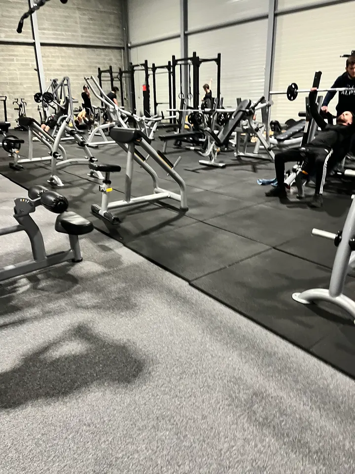 Espace Fitness Cotret — salle de fitness-studio à Sainte-Anne-sur-Brivet — 5