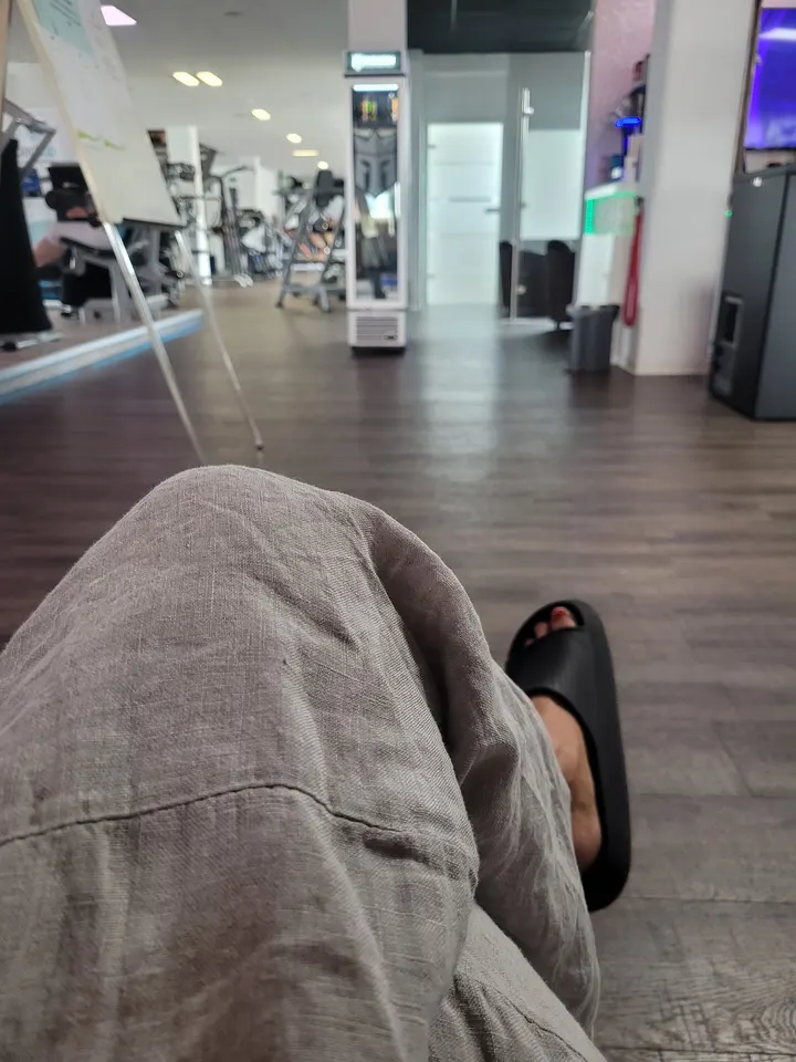 100% In Form — fitnessstudio in Altona-Nord, Sinn — 3