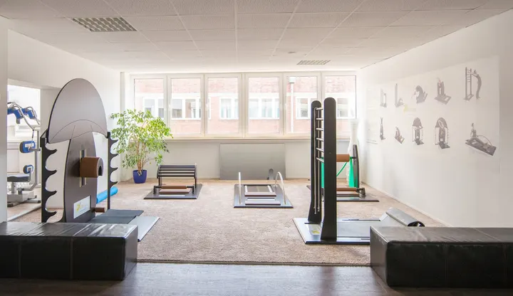 100% In Form — fitnessstudio in Sinn — 3