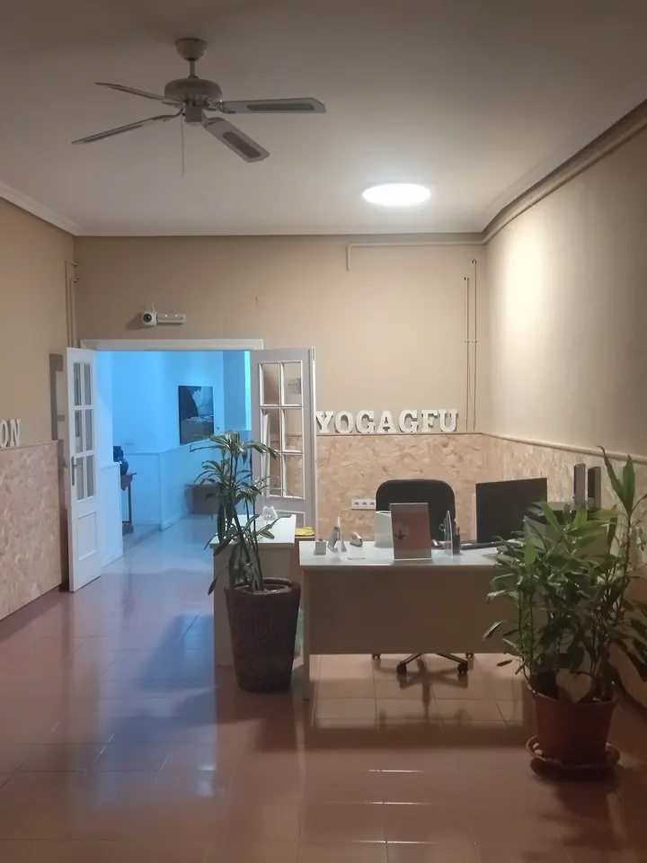 Yoga Solar — yoga-studio en San Antolín, Murcia — 2