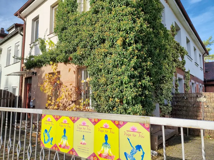 Yoga for You — Yoga in Atzenhof, Burgfarrnbach, Fürth