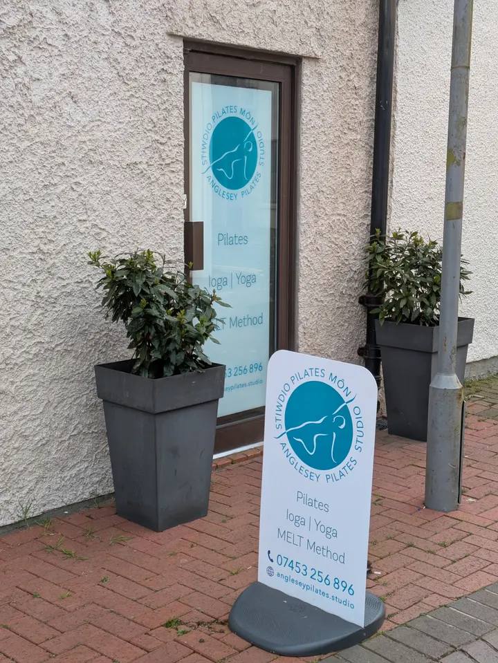 Anglesey Pilates Studio — pilates-studio in Llangefni — 2