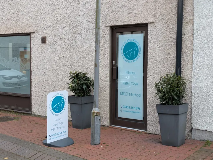 Anglesey Pilates Studio — Fitness Studio in Llangefni