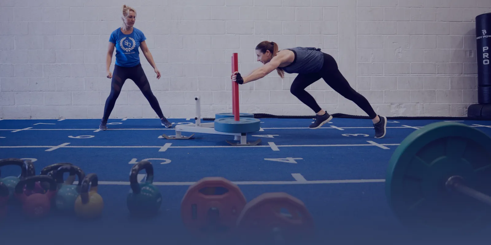 The Shredquarters Twickenham — hiit-studio in Strawberry Hill, Twickenham — 2