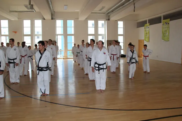 Taekwondo-Institut Berlin — kampfsport-studio in Schöneberg, Berlin — 2