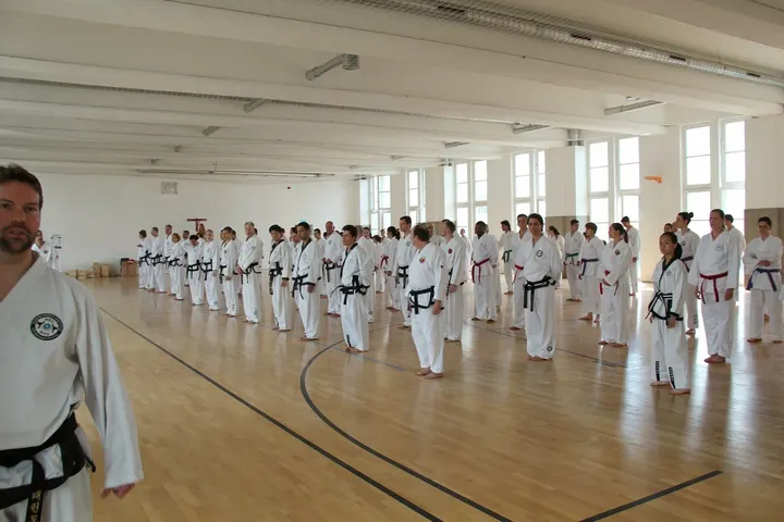 Taekwondo-Institut Berlin — kampfsport-studio in Schöneberg, Berlin — 3