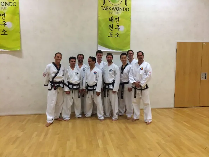 Taekwondo-Institut Berlin — kampfsport-studio in Berlin — 4