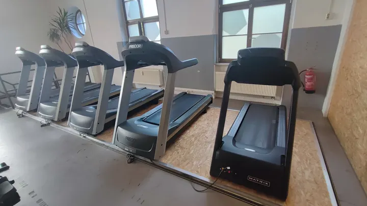wesp Merseburg — fitnessstudio in Merseburg (Saale — 5