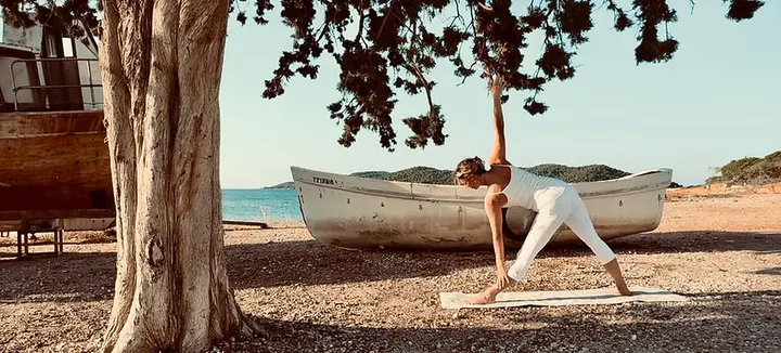 DuCalme — hot yoga-studio i Vasastan, Stockholm