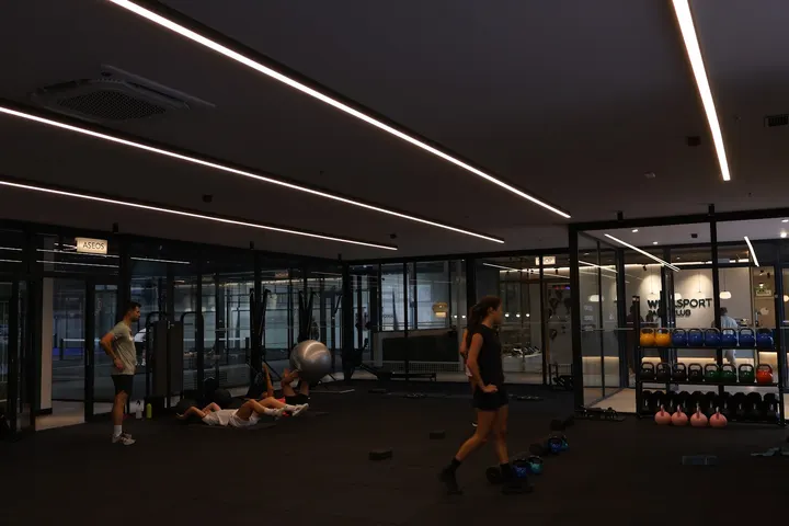 WellSport Padel Club — estudio de fitness-studio en Leganés — 3