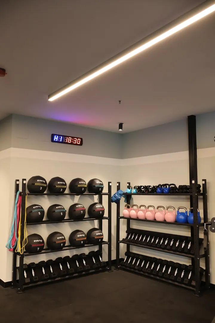 WellSport Padel Club — estudio de fitness-studio en Leganés — 5