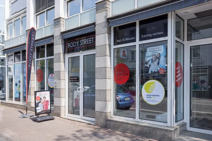 BODY STREET | Kelkheim | EMS Training — ems-training-studio in Kelkheim (Taunus), Frankfurt am Main — 3