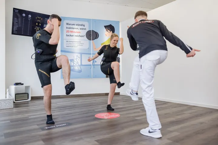 BODY STREET | Kelkheim | EMS Training — ems-training-studio in Frankfurt am Main — 3