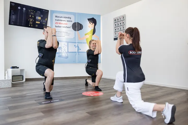 BODY STREET | Kelkheim | EMS Training — ems-training-studio in Frankfurt am Main — 4