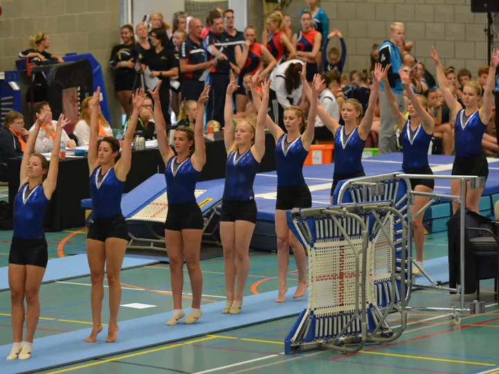 Alg.Gym.Ver. FIT Lisse — sportschool-studio in Lisse — 3