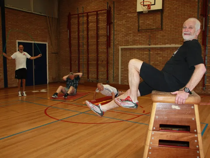 Alg.Gym.Ver. FIT Lisse — sportschool-studio in Lisse — 4