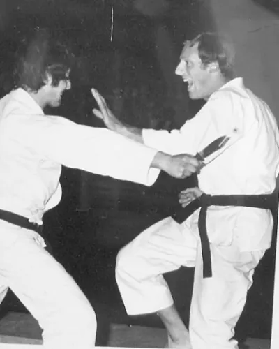 Palestra Yurikukai Karate Firenze — arti marziali-studio a Bellariva, Firenze — 3