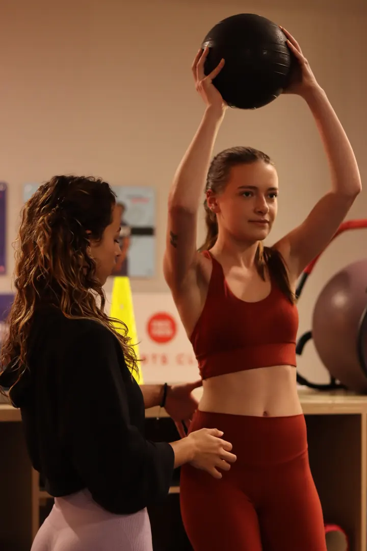 TrainWithMae Coach Sportive — coaching personnel-studio à Paris — 3