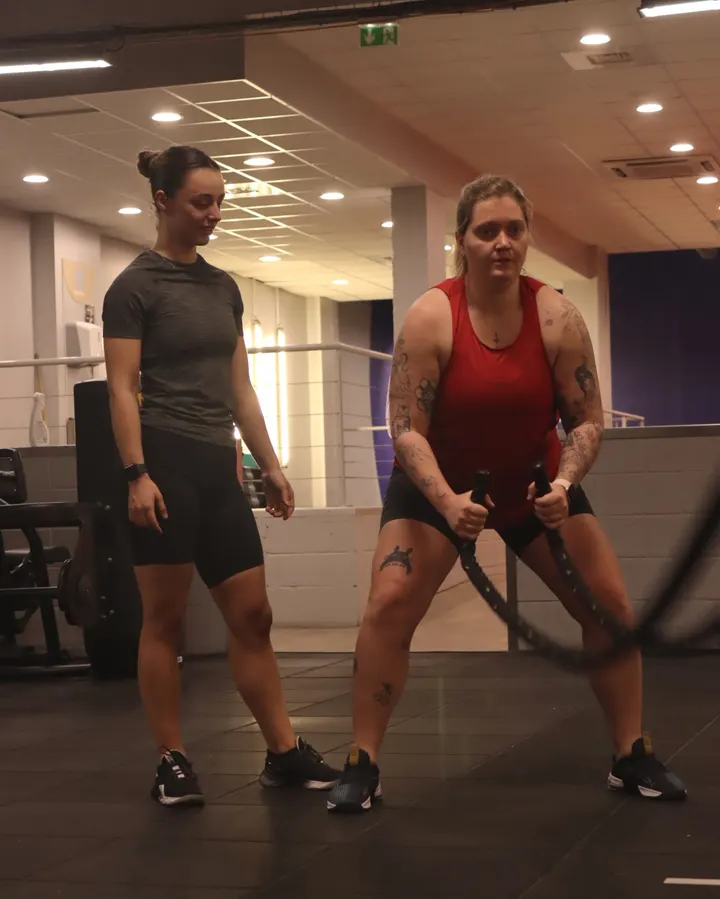 TrainWithMae Coach Sportive — coaching personnel-studio à Paris — 5