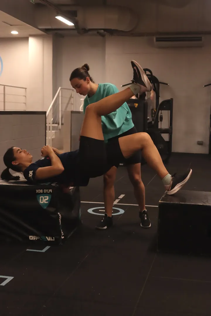 TrainWithMae Coach Sportive — coaching personnel-studio à Paris — 6