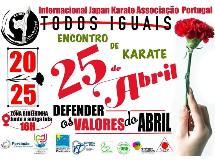 IJKA Portugal — artes marciais-studio em Pedra Mourinha e Vale Lagar, Portimão — 3
