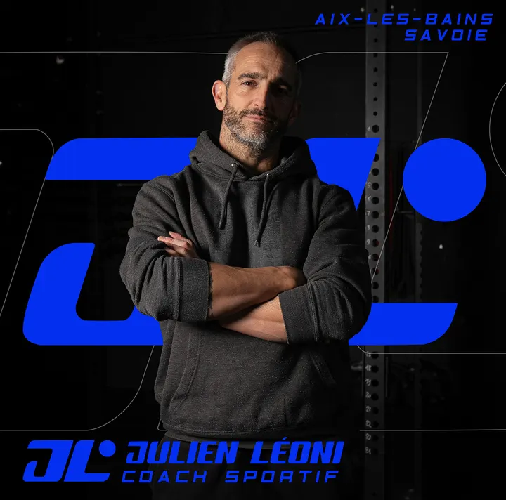Julien Leoni — Salle de fitness à Cornin, Aix-les-Bains