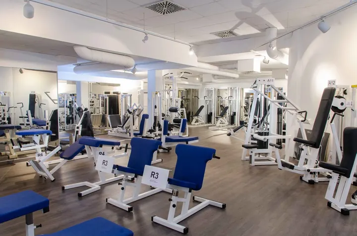 Balance Fitness — fitnessstudio in Herzogenaurach — 2