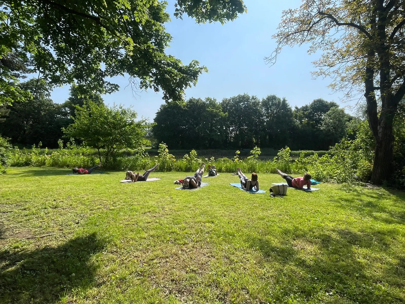 Yogareise - YMUM - Yoga Meditation & More — yoga-studio i München — 3