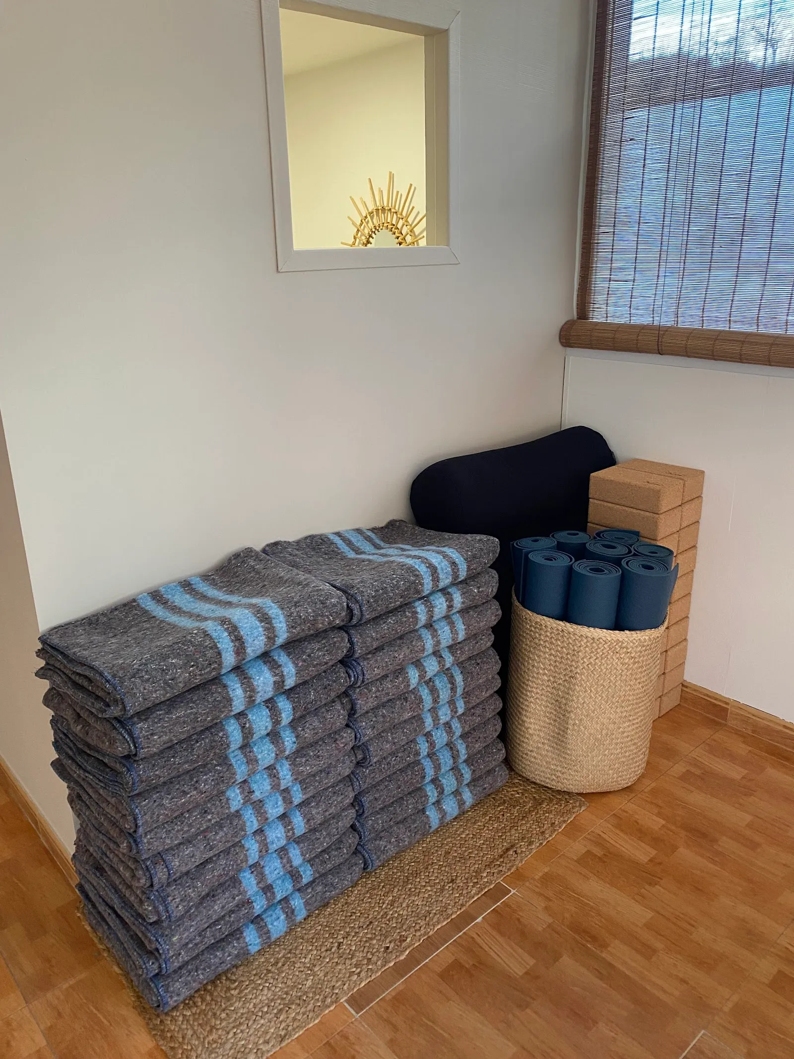 Guna Yoga — yoga-studio en Montgat — 2