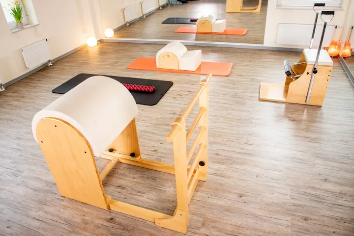 britmariefischer P&B — pilates-studio in Gaste, Hasbergen — 2