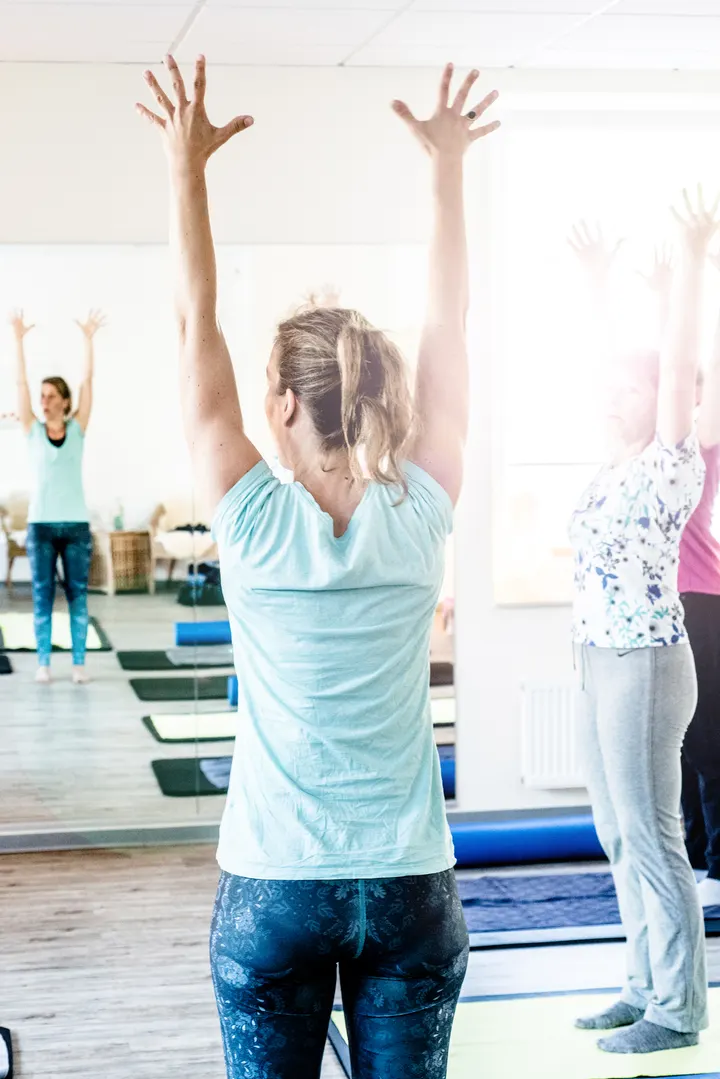 britmariefischer P&B — pilates-studio in Hasbergen — 4